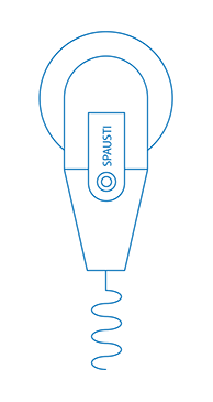 SPARK charging cable