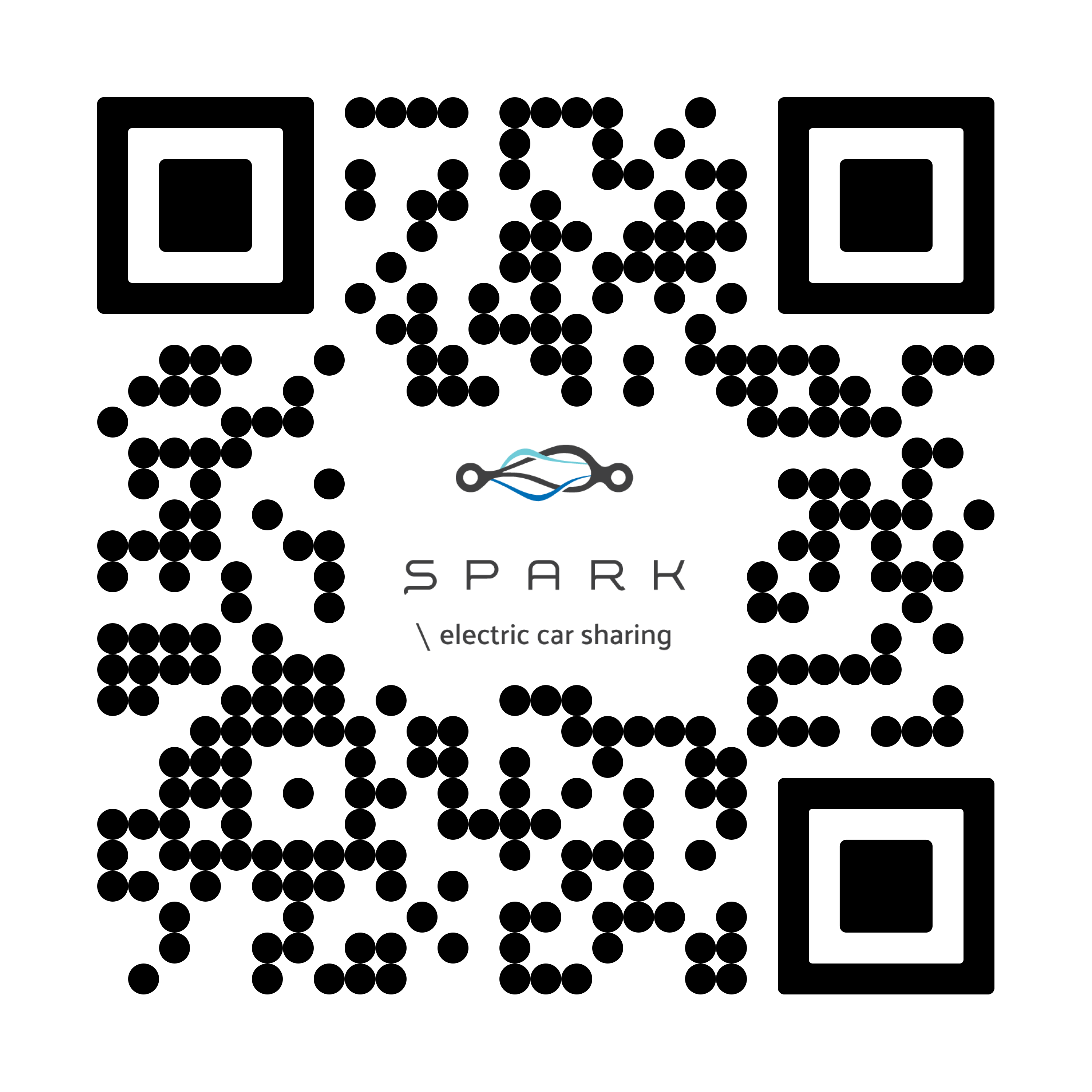 QR code for SPARK